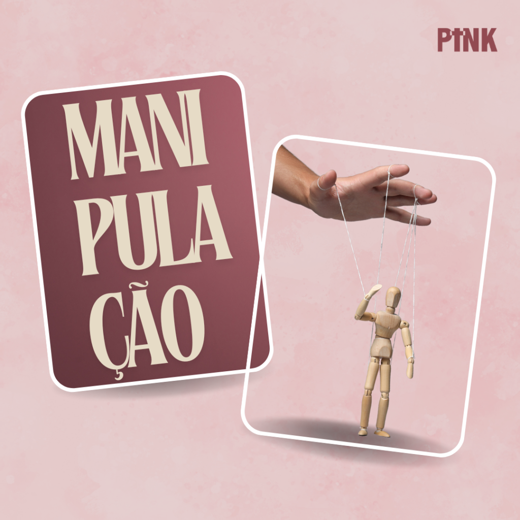 Manipulação - Série do PINK