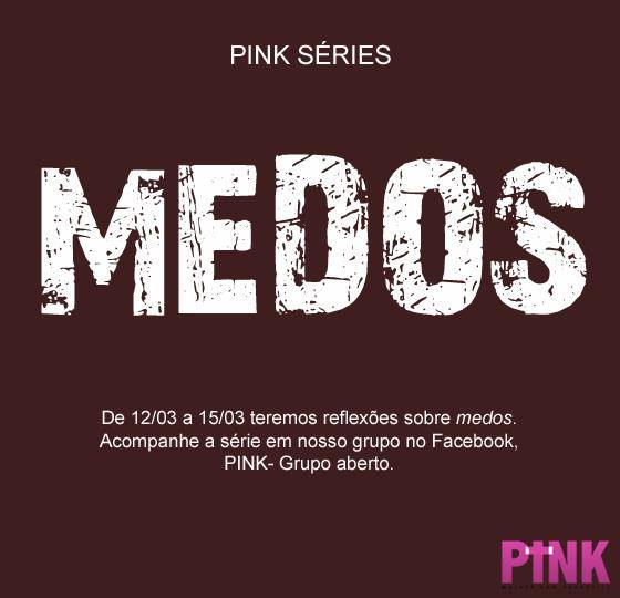 série medos
