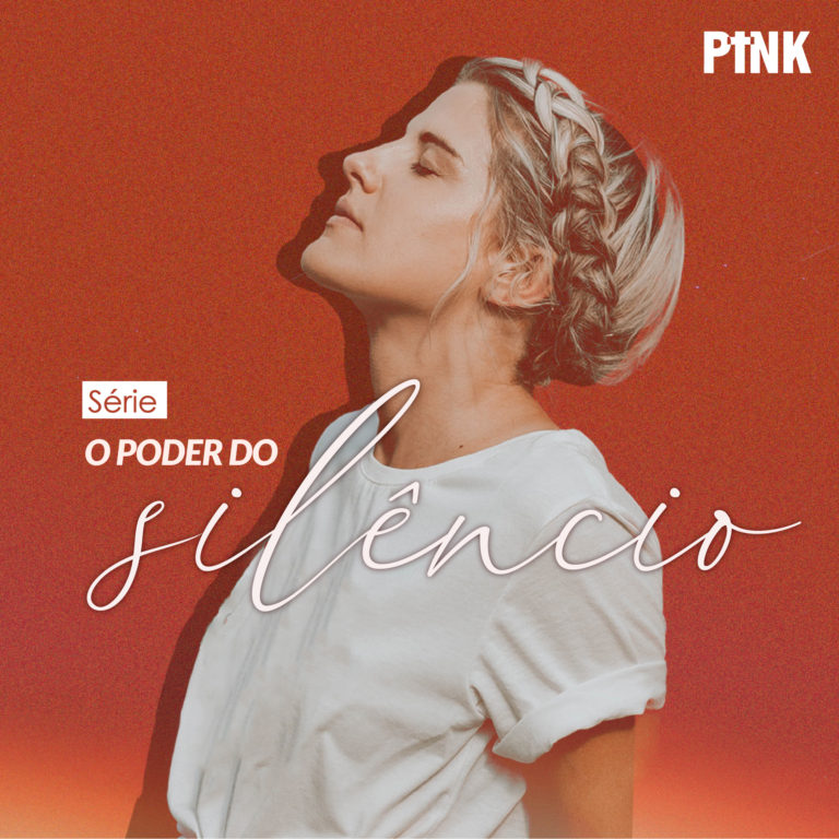 Arte da Série O Poder do Silêncio