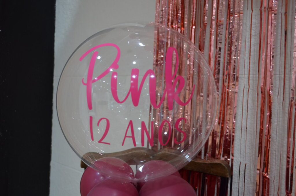 PINK 12 Anos